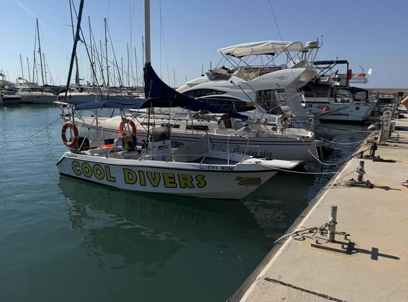 Cool Divers Latchi - Snorkeling 6