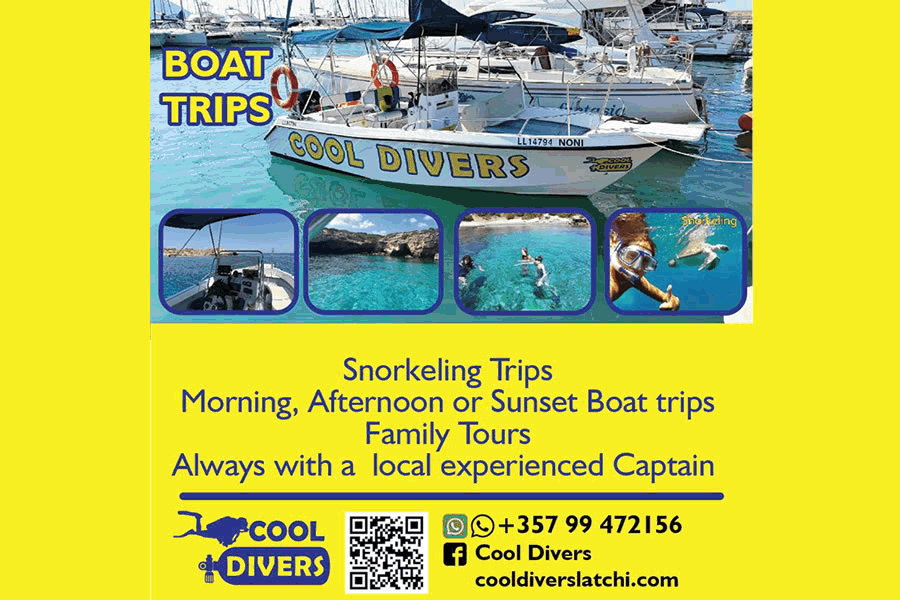 BOAT TRIPS